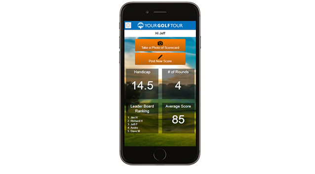 ACT 2WO mobile application